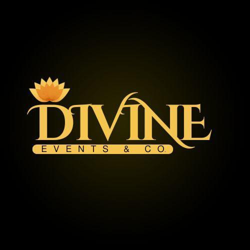 Divine Events & Co Logo